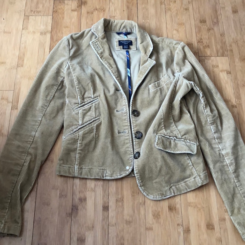 Jacket/Blazer